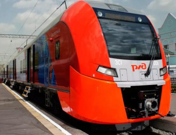 В мае текущего года из Ростова в Кисловодск начнёт курсировать скоростной поезд «Ласточка»